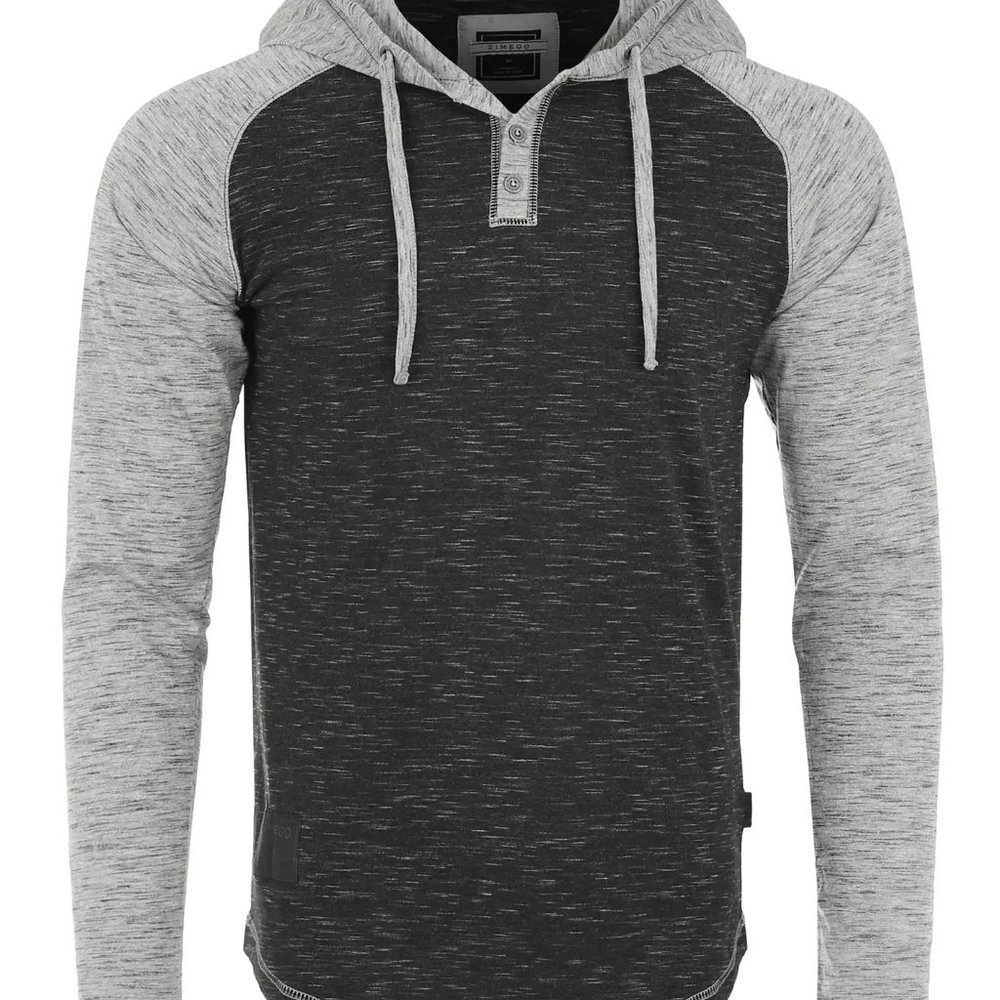 Zimego Pullover Hoodie